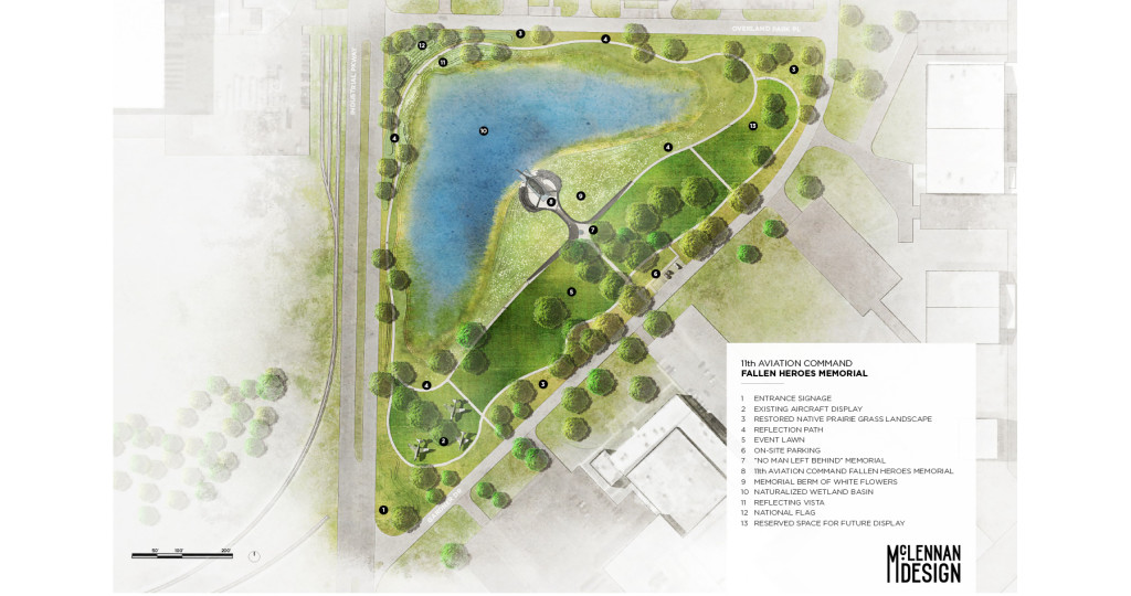 Memorial-Site-plan - School of Regenerative Design