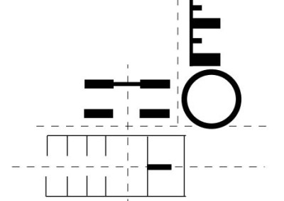 lines diagram